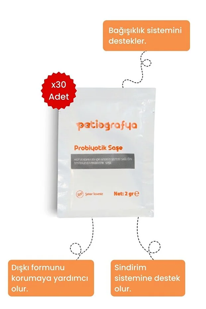 Kedi ve Köpekler için Probiyotik Şase