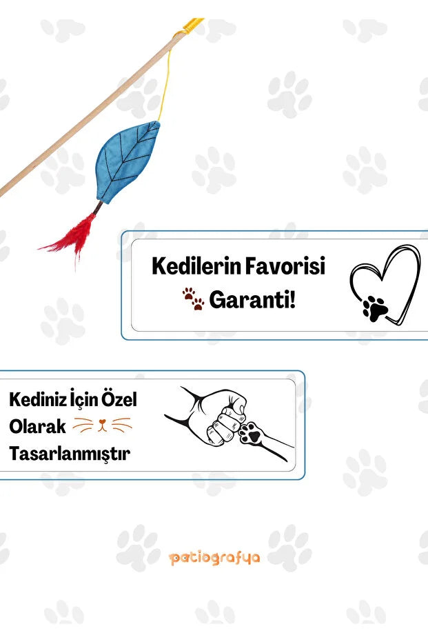 Matatabi Yaprak Olta