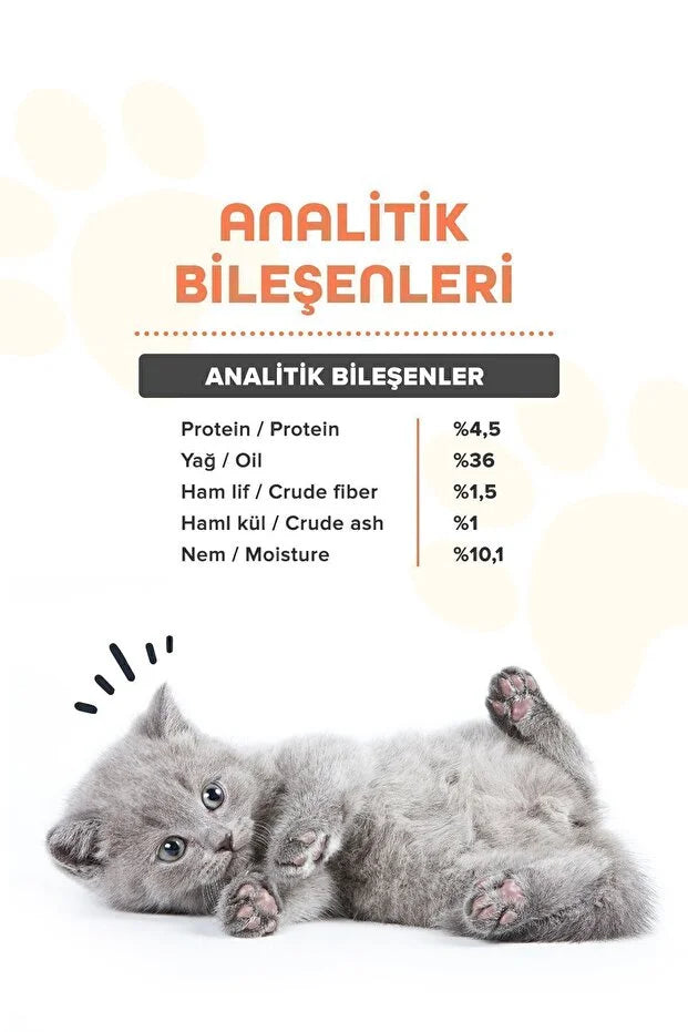 Premium Malt Paste 100.gr Kedi Tüy Yumağı Ve Kusma Önlemeyi Destekleyen Malt Macun