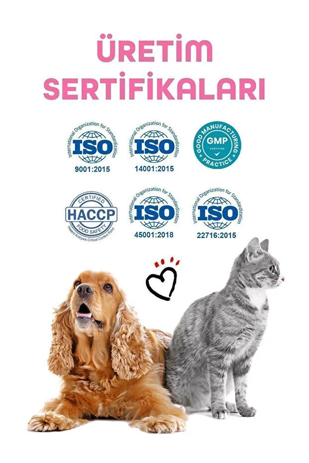 Premium Urinary+D Kediler ve Köpekler İçin Üriner Sistemi Destekleyici Tablet