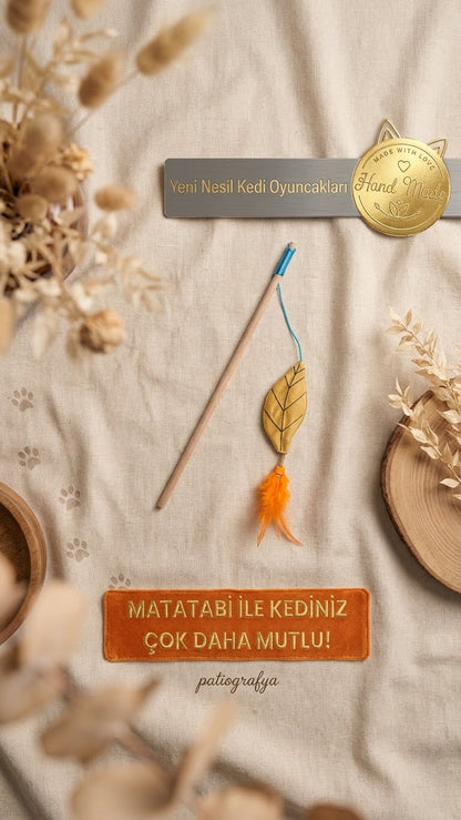 Matatabi Yaprak Olta